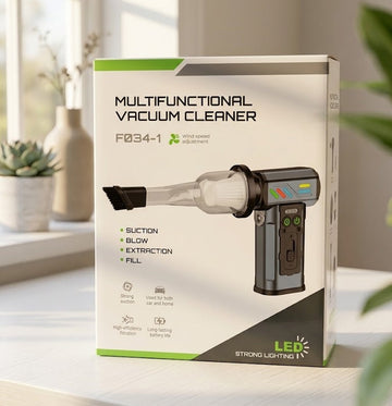 4-in-1 Multifunctional Vacuum Cleaner
