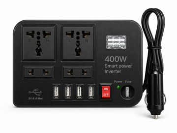 Multi-Port Smart Power Inverter